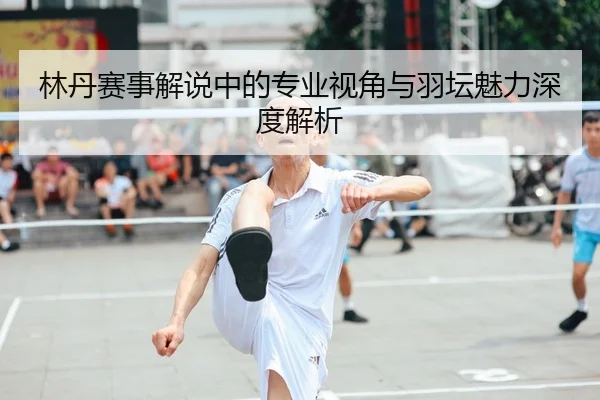 林丹赛事解说中的专业视角与羽坛魅力深度解析