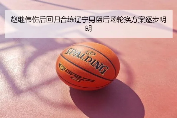 赵继伟伤后回归合练辽宁男篮后场轮换方案逐步明朗